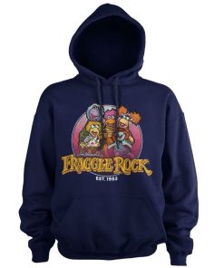Mann Shirtstore | Fraggle Rock - Since 1983 Hoodie