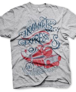 Mann Shirtstore | All Aboard The Hogwarts Express T-Shirt