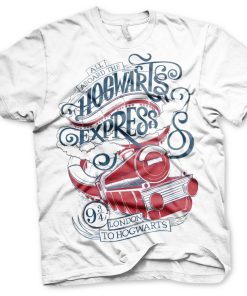 Mann Shirtstore | All Aboard The Hogwarts Express T-Shirt