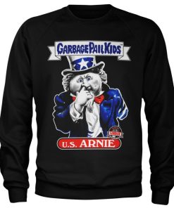 Mann Shirtstore | U.S. Arnie Sweatshirt Black
