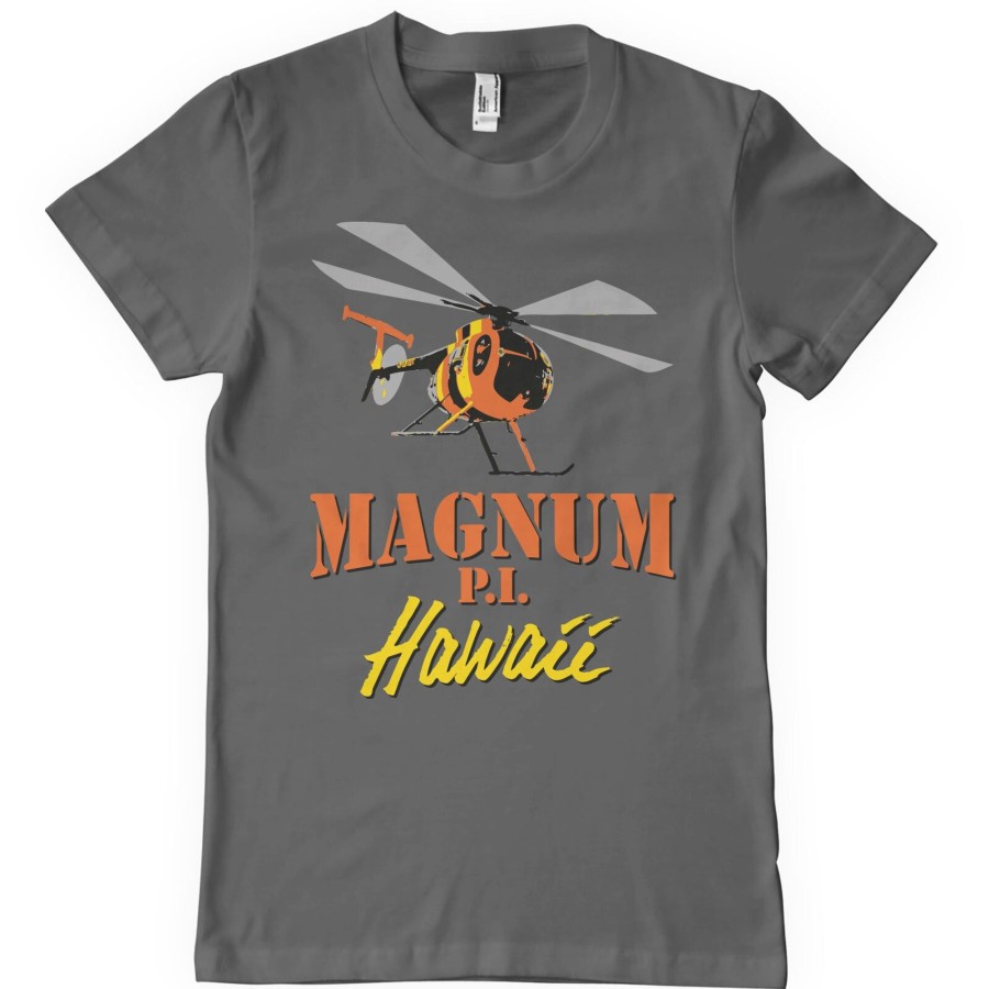 Mann Shirtstore | Magnum P.I. - Chopper T-Shirt