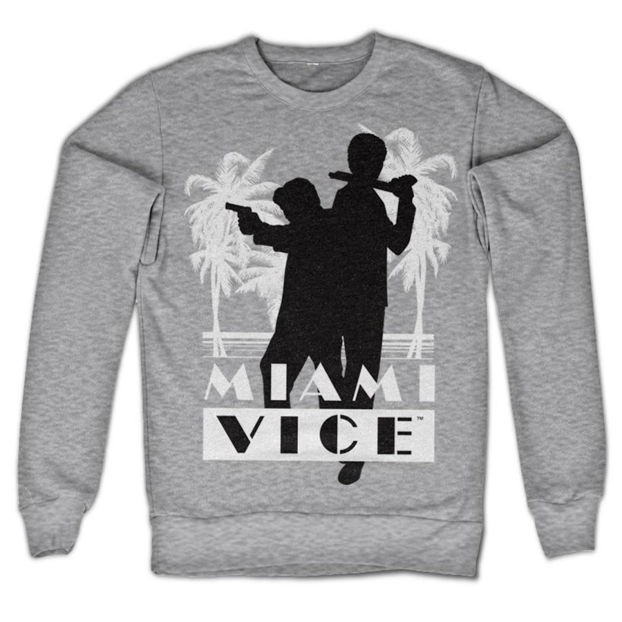 Mann Shirtstore | Miami Vice Silhuettes Sweatshirt