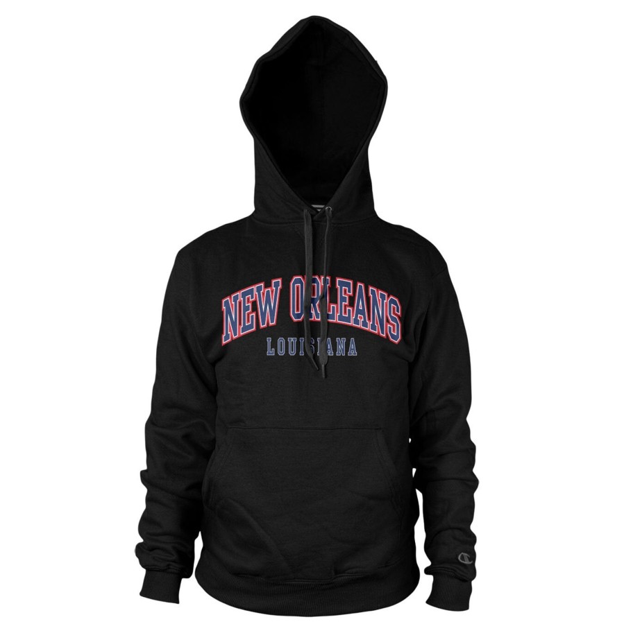 Mann Shirtstore | New Orleans - Louisiana Hoodie