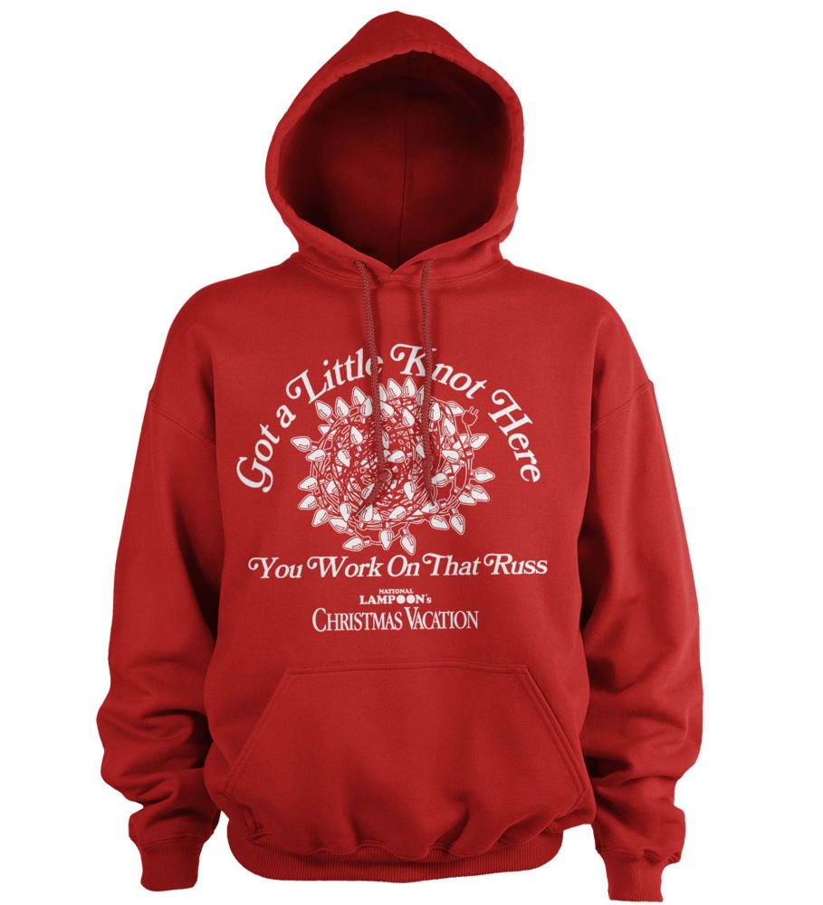 Mann Shirtstore | Got A Little Knot Here Hoodie