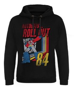 Mann Shirtstore | Autobots - Roll Out Epic Hoodie