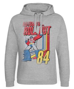 Mann Shirtstore | Autobots - Roll Out Epic Hoodie