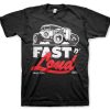 Mann Shirtstore | Fast N' Loud Hot Rod T-Shirt