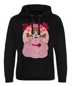 Mann Shirtstore | You Bring Me To Life Epic Hoodie Black