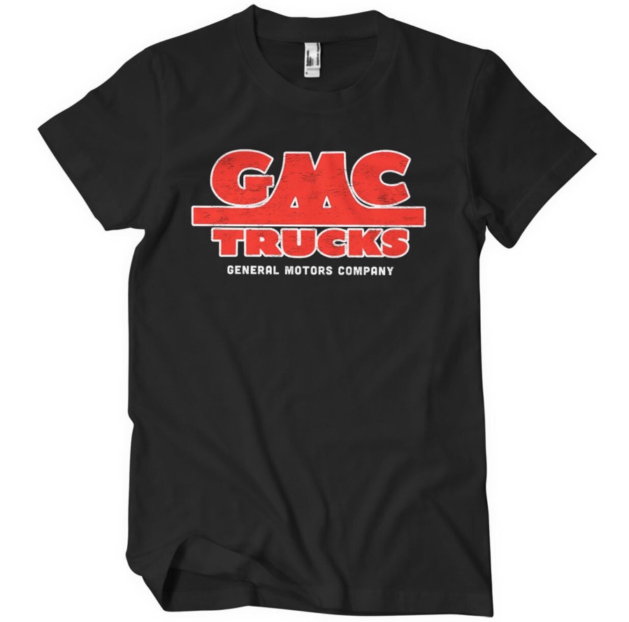 Mann Shirtstore | Gmc Trucks Vintage Logo T-Shirt