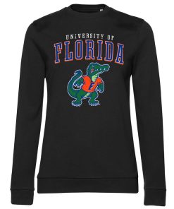 Kvinna Shirtstore | University Of Florida Girly Sweatshirt