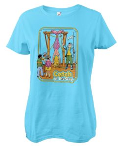 Kvinna Shirtstore | Catch Of The Day Girly Tee