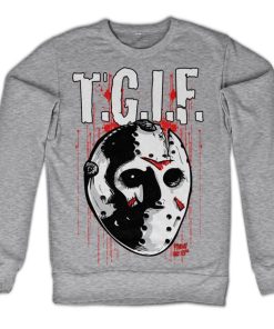Mann Shirtstore | Friday The 13Th - T.G.I.F. Sweatshirt