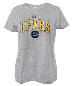 Kvinna Shirtstore | Cal Bears Big Patch Girly Tee