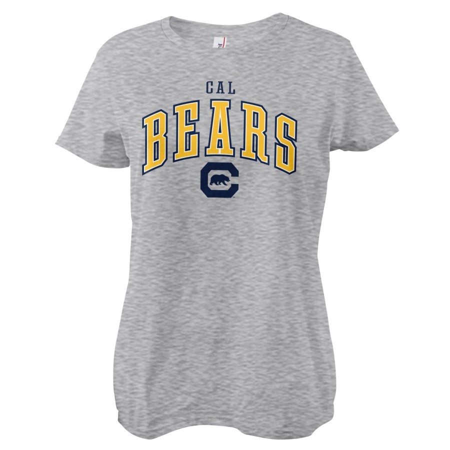 Kvinna Shirtstore | Cal Bears Big Patch Girly Tee
