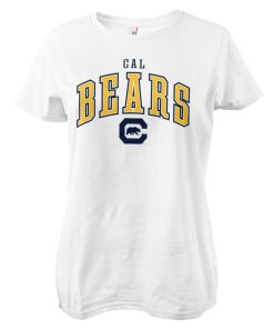 Kvinna Shirtstore | Cal Bears Big Patch Girly Tee