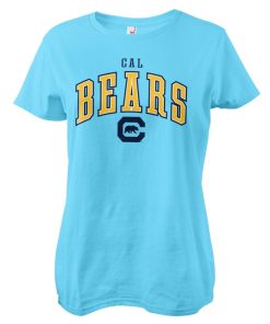 Kvinna Shirtstore | Cal Bears Big Patch Girly Tee
