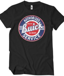 Mann Shirtstore | Buick Service Logo T-Shirt