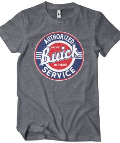 Mann Shirtstore | Buick Service Logo T-Shirt