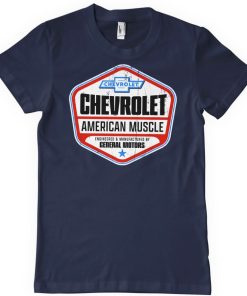 Mann Shirtstore | Chevrolet - American Muscle T-Shirt