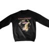 Barn Shirtstore | Cow And Chicken Kids Sweatshirt Black