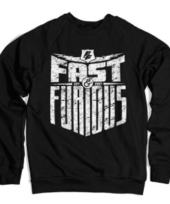 Mann Shirtstore | Fast & Furious - Est. 2007 Sweatshirt