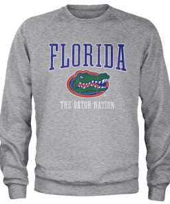 Mann Shirtstore | Florida - The Gator Nation Sweatshirt