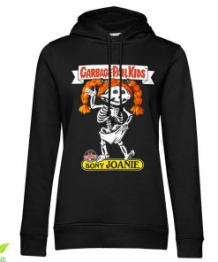 Kvinna Shirtstore | Bony Joanie Girls Hoodie Black