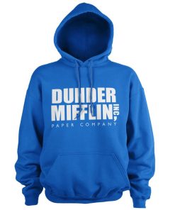 Mann Shirtstore | Dunder Mifflin Inc. Logo Hoodie