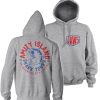 Mann Shirtstore | Jaws - Adventure Of A Lifetime Hoodie Heather-Grey