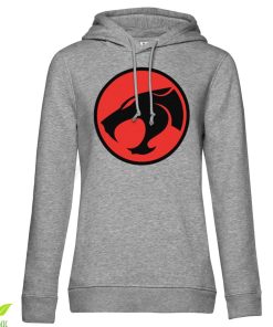 Kvinna Shirtstore | Thundercats Logo Girls Hoodie