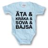 Barn Shirtstore | Ata / Kraka & Sova & Bajsa Body