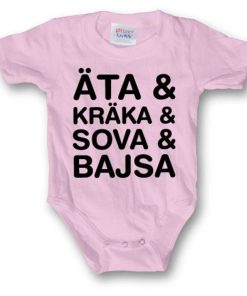 Barn Shirtstore | Ata / Kraka & Sova & Bajsa Body