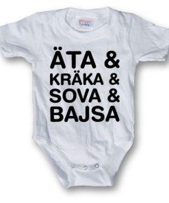 Barn Shirtstore | Ata / Kraka & Sova & Bajsa Body
