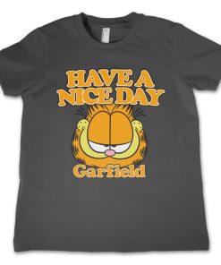 Barn Shirtstore | Garfield - Have A Nice Day Kids T-Shirt