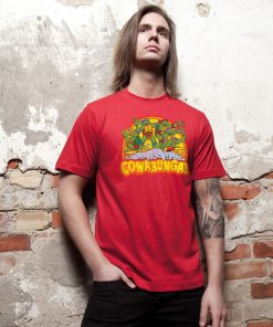 Mann Shirtstore | Tmnt - Cowabunga T-Shirt