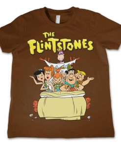 Barn Shirtstore | The Flintstones Kids T-Shirt